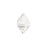 PRESTIGE Crystal, #5305 Rondelle Spacer Bead 5mm, Crystal (1 Piece)