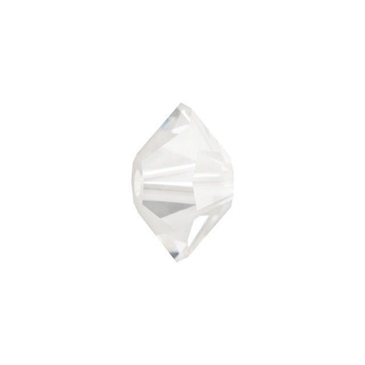 PRESTIGE Crystal, #5305 Rondelle Spacer Bead 5mm, Crystal (1 Piece)