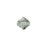PRESTIGE Crystal, #5328 Bicone Bead 6mm, Black Diamond (1 Piece)