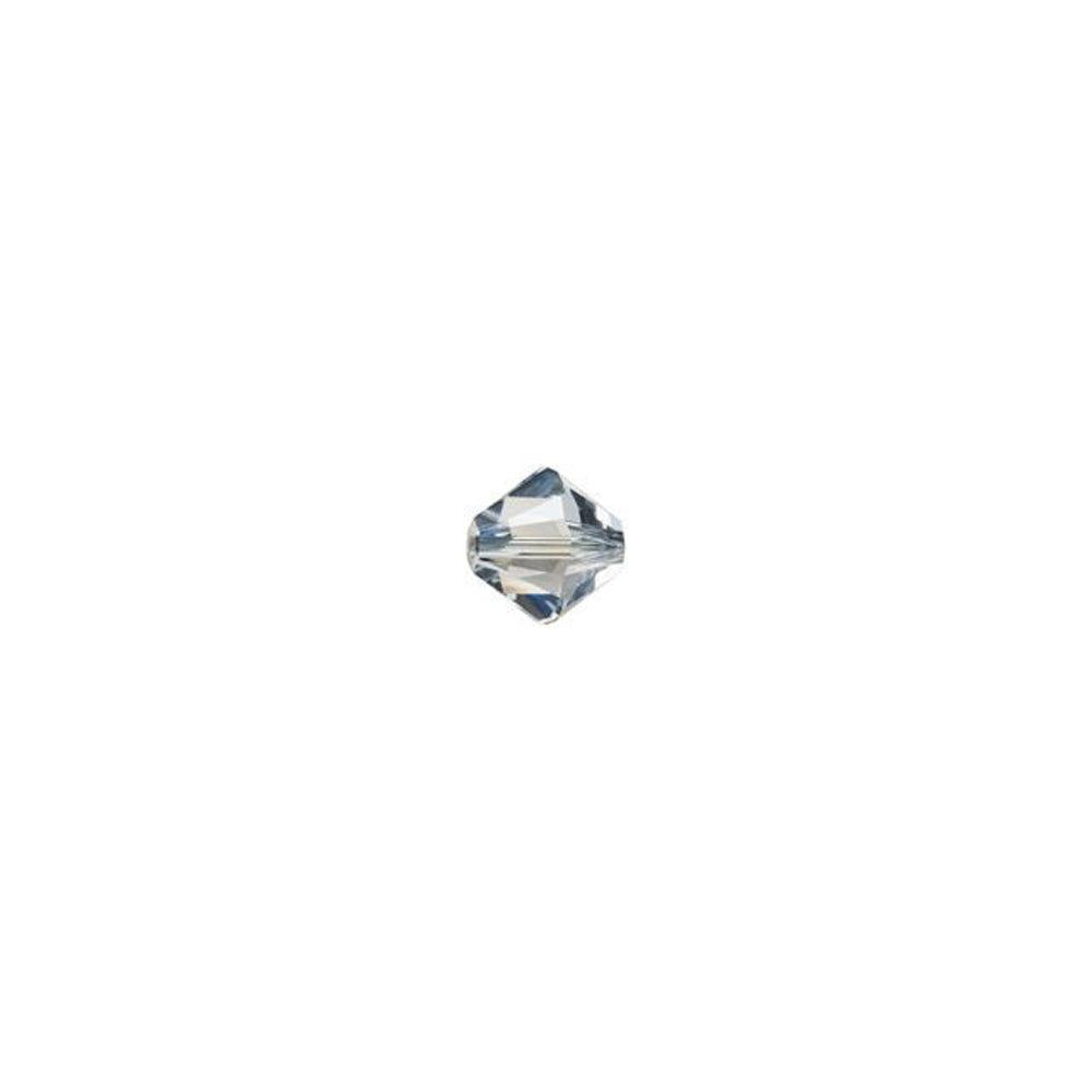 PRESTIGE Crystal, #5328 Bicone Bead 3mm, Crystal Blue Shade (1 Piece)