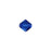 PRESTIGE Crystal, #5328 Bicone Bead 5mm, Capri Blue (1 Piece)