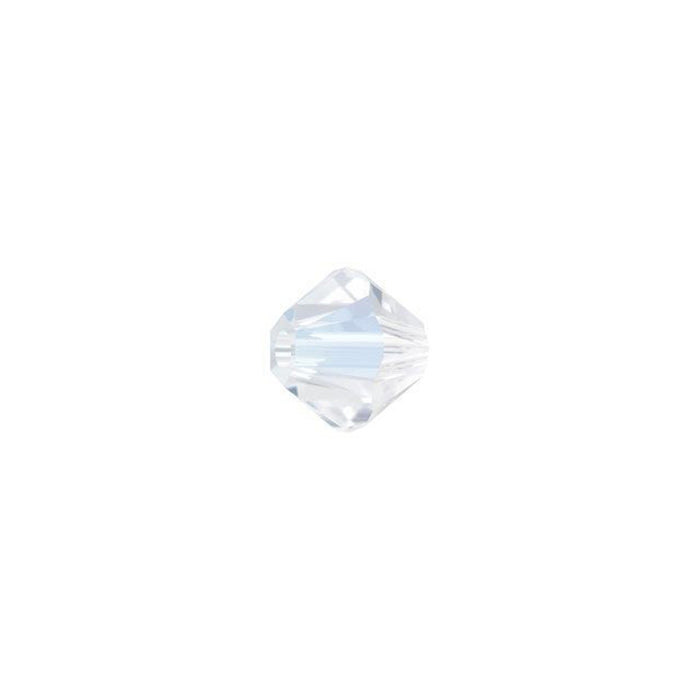 PRESTIGE Crystal, #5328 Bicone Bead 5mm, Crystal Moonlight (1 Piece)