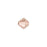 PRESTIGE Crystal, #5328 Bicone Bead 5mm, Rose Gold 2X (1 Piece)