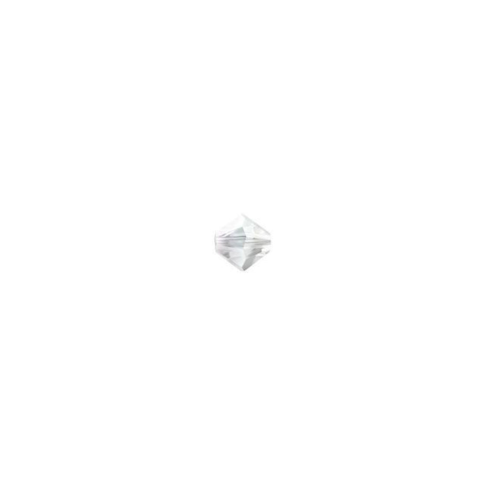 PRESTIGE Crystal, #5328 Bicone Bead 2.5mm, Crystal (1 Piece)