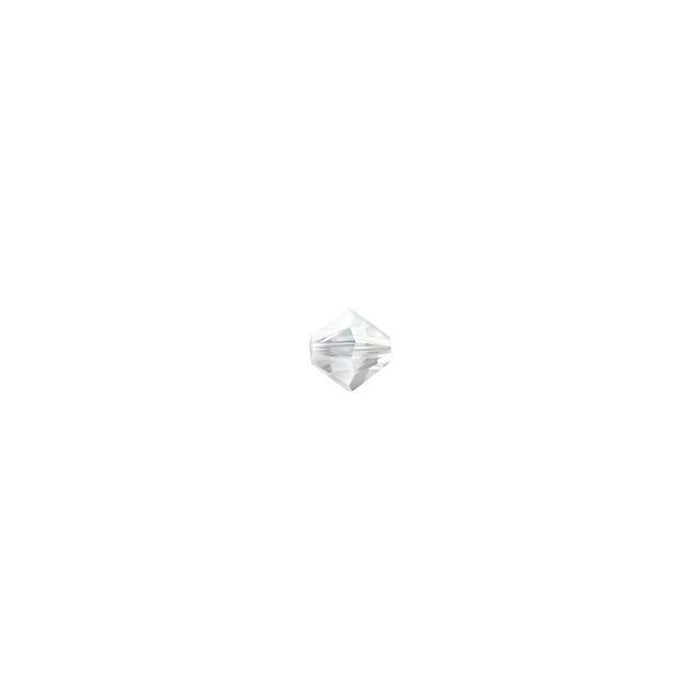 PRESTIGE Crystal, #5328 Bicone Bead 2.5mm, Crystal (1 Piece)