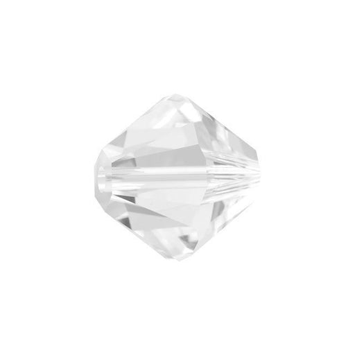 PRESTIGE Crystal, #5328 Bicone Bead 10mm, Crystal (1 Piece)