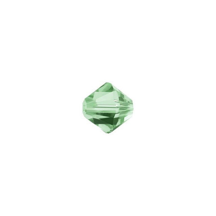 PRESTIGE Crystal, #5328 Bicone Bead 5mm, Erinite (1 Piece)