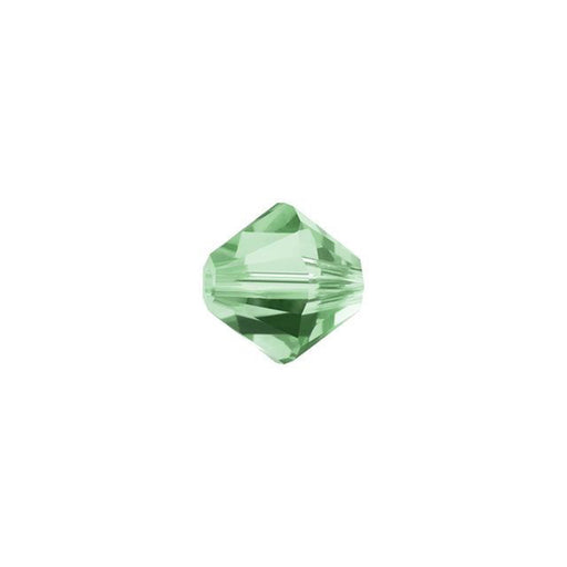 PRESTIGE Crystal, #5328 Bicone Bead 6mm, Erinite (1 Piece)