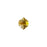 PRESTIGE Crystal, #5328 Bicone Bead 3mm, Golden Topaz (1 Piece)