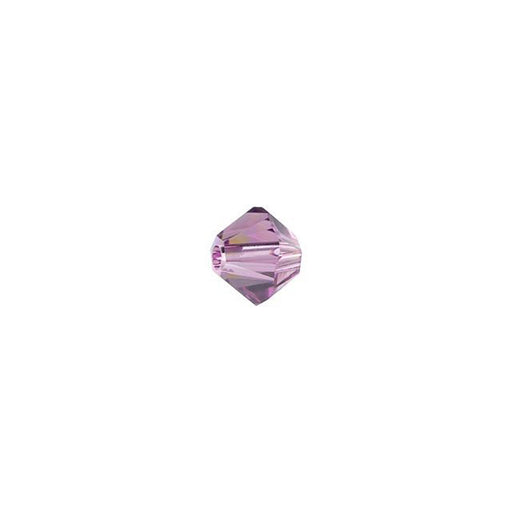 PRESTIGE Crystal, #5328 Bicone Bead 4mm, Iris (1 Piece)