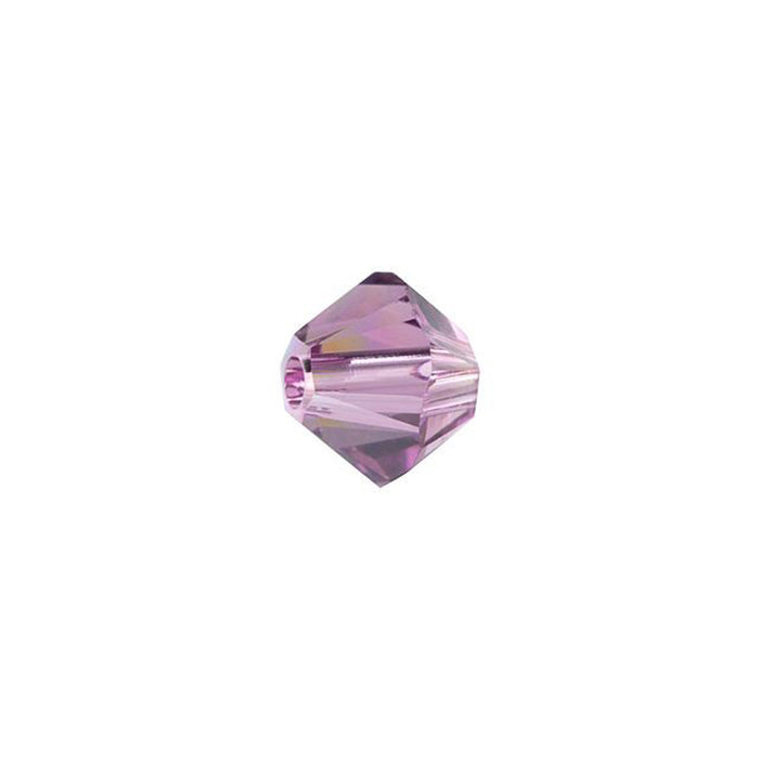 PRESTIGE Crystal, #5328 Bicone Bead 6mm, Iris (1 Piece)