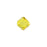 PRESTIGE Crystal, #5328 Bicone Bead 6mm, Light Topaz (1 Piece)