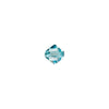PRESTIGE Crystal, #5328 Bicone Bead 4mm, Light Turquoise (1 Piece)