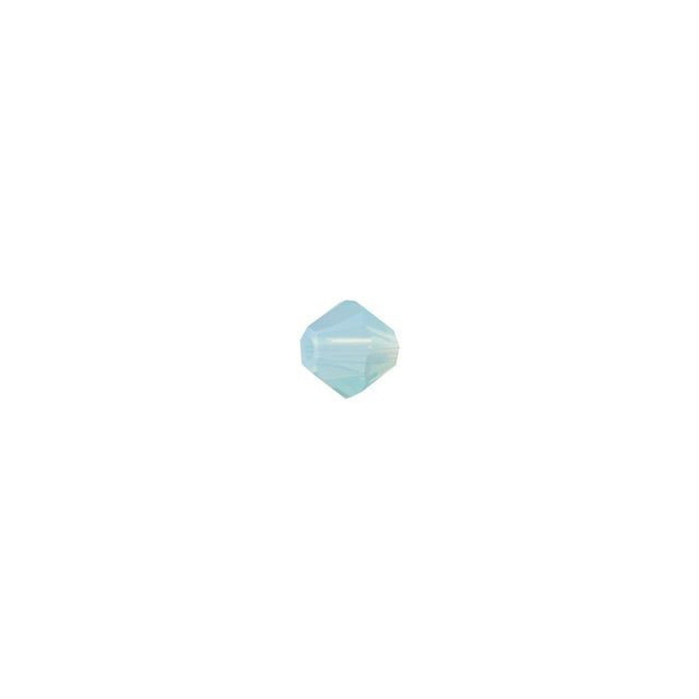 PRESTIGE Crystal, #5328 Bicone Bead 3mm, Pacific Opal (1 Piece)