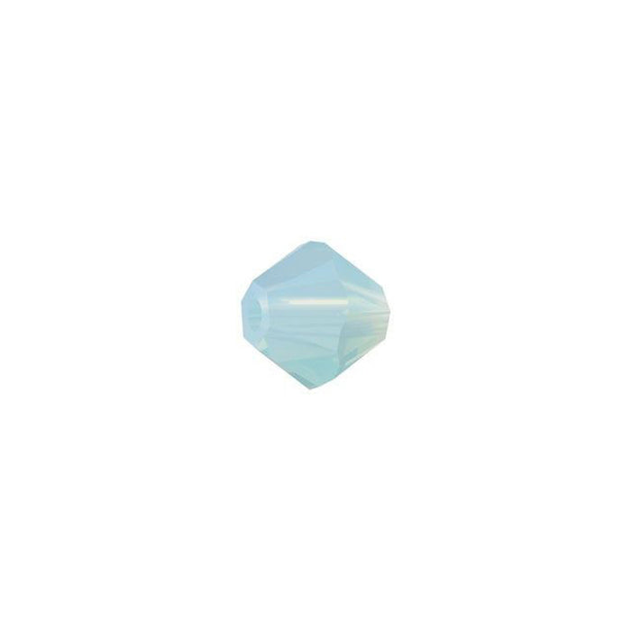 PRESTIGE Crystal, #5328 Bicone Bead 5mm, Pacific Opal (1 Piece)