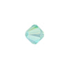 PRESTIGE Crystal, #5328 Bicone Bead 6mm, Pacific Opal Shimmer (1 Piece)