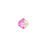 PRESTIGE Crystal, #5328 Bicone Bead 5mm, Rose AB (1 Piece)