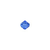 PRESTIGE Crystal, #5328 Bicone Bead 4mm, Sapphire (1 Piece)