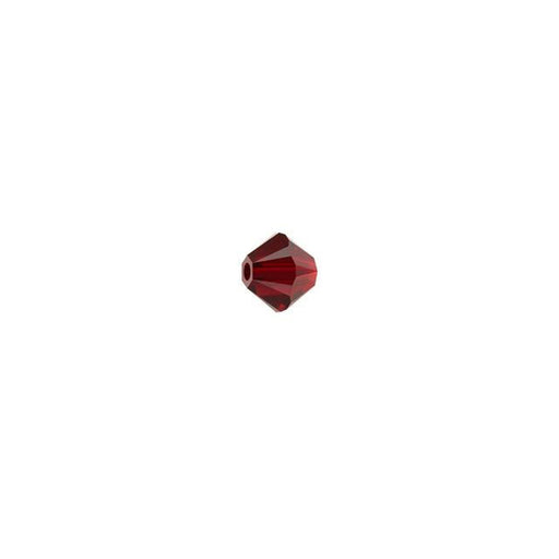 PRESTIGE Crystal, #5328 Bicone Bead 3mm, Siam (1 Piece)