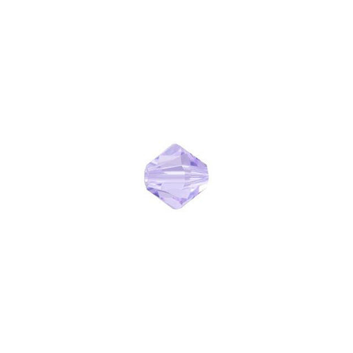 PRESTIGE Crystal, #5328 Bicone Bead 4mm, Violet (1 Piece)