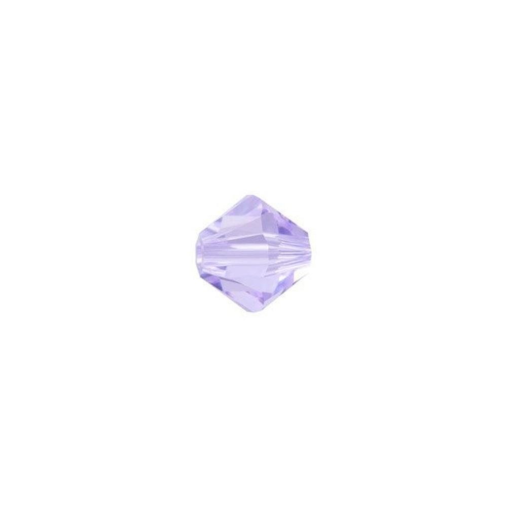 PRESTIGE Crystal, #5328 Bicone Bead 5mm, Violet (1 Piece)