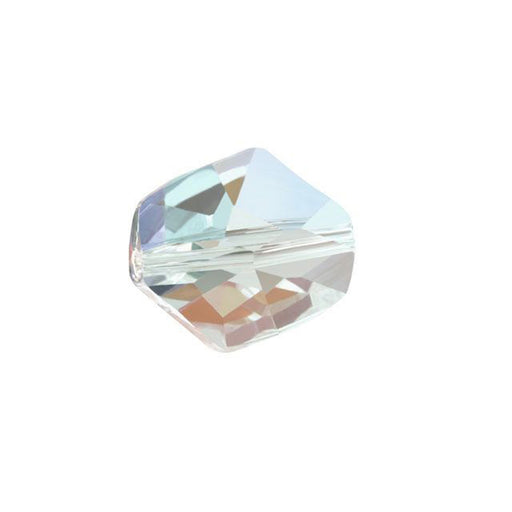 PRESTIGE Crystal, #5523 Cosmic Bead 12mm, Crystal AB (1 Piece)