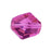 PRESTIGE Crystal, #5523 Cosmic Bead 16mm, Fuchsia (1 Piece)
