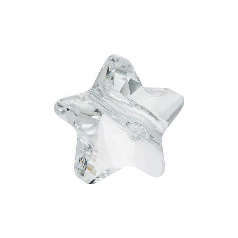 PRESTIGE Crystal, #5714 Star Bead 12mm, Crystal (1 Piece)