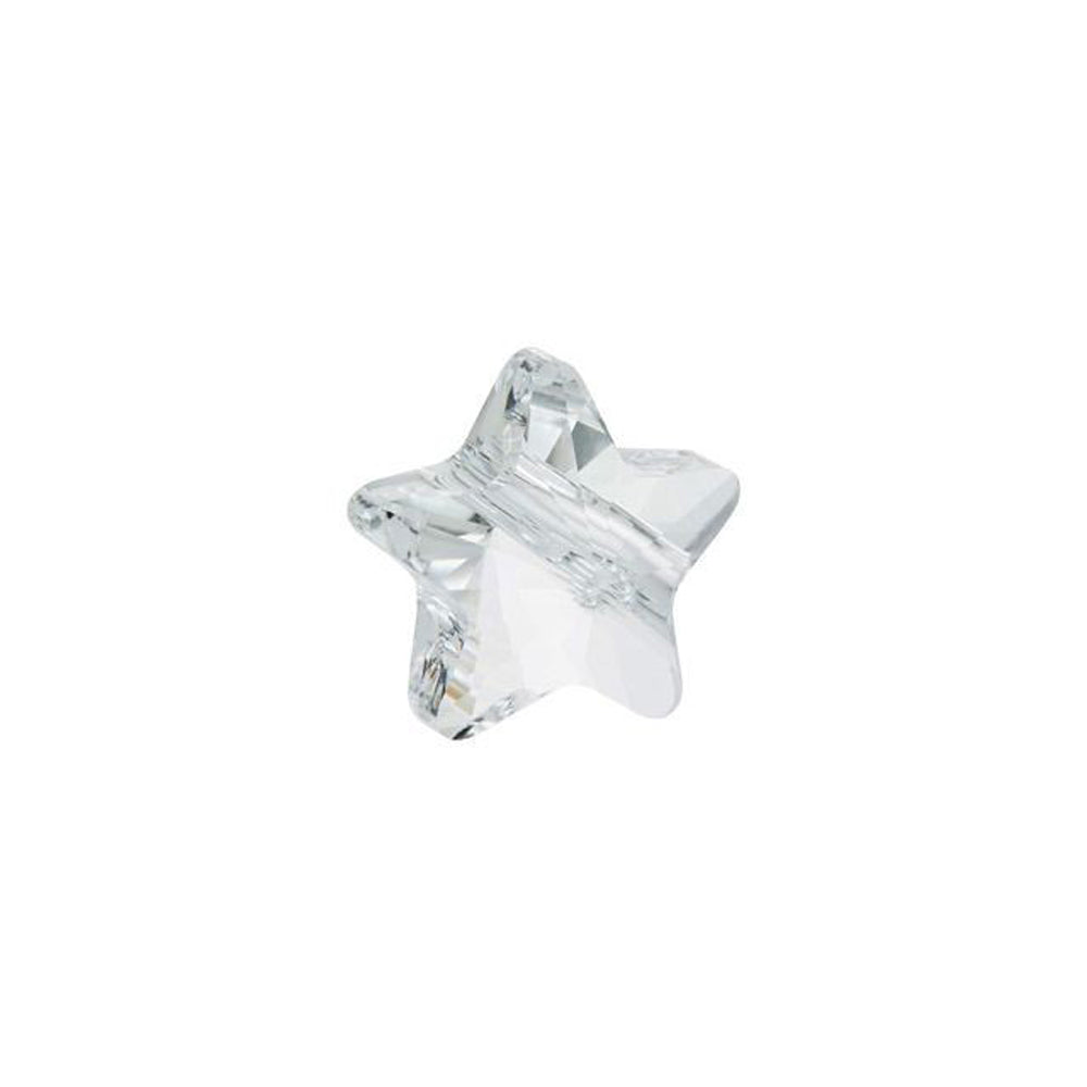 PRESTIGE Crystal, #5714 Star Bead 8mm, Crystal (1 Piece)