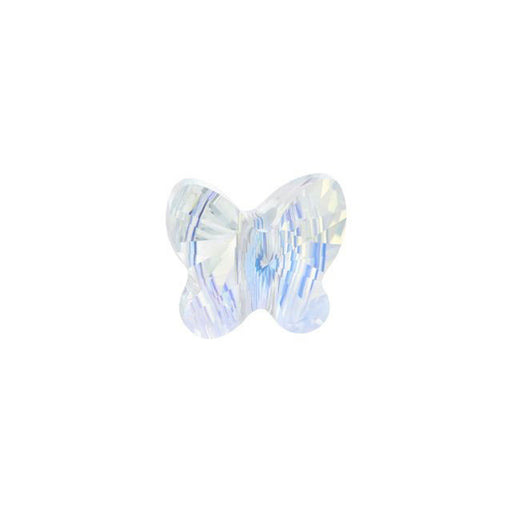 PRESTIGE Crystal, #5754 Butterfly Bead 6mm, Crystal AB (1 Piece)