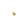 PRESTIGE Crystal, #5810 Round Pearl Bead 3mm, Bright Gold (1 Piece)