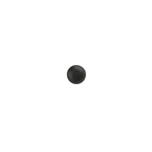 PRESTIGE Crystal, #5810 Round Pearl Bead 3mm, Black (1 Piece)