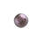 Swarovski Crystal, #5810 Swarovski Round Pearl Bead 8mm, Burgundy (8 Pieces)