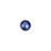 PRESTIGE Crystal, #5810 Round Pearl Bead 5mm, Iridescent Dark Blue (1 Piece)