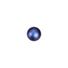 PRESTIGE Crystal, #5810 Round Pearl Bead 5mm, Iridescent Dark Blue (1 Piece)