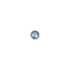 PRESTIGE Crystal, #5810 Round Pearl Bead 3mm, Iridescent Light Blue (1 Piece)