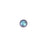 PRESTIGE Crystal, #5810 Round Pearl Bead 4mm, Iridescent Light Blue (1 Piece)