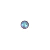 PRESTIGE Crystal, #5810 Round Pearl Bead 4mm, Iridescent Light Blue (1 Piece)