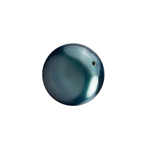 PRESTIGE Crystal, #5810 Round Pearl Bead 10mm, Iridescent Tahitian Look (1 Piece)