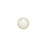 PRESTIGE Crystal, #5810 Round Pearl Bead 6mm, Cream (1 Piece)