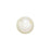 PRESTIGE Crystal, #5810 Round Pearl Bead 8mm, Cream (1 Piece)