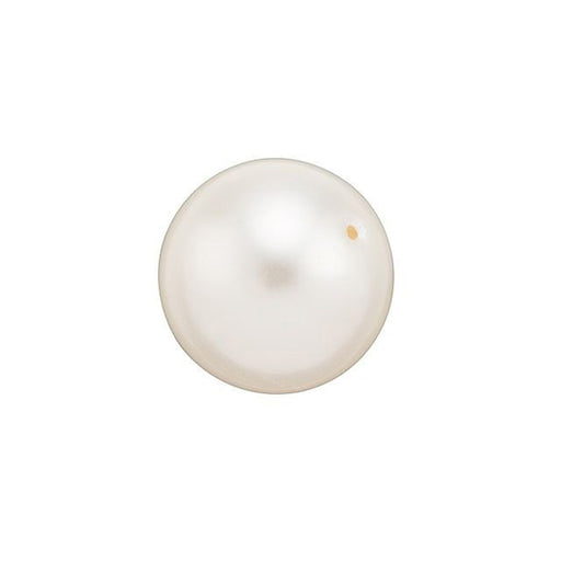 PRESTIGE Crystal, #5810 Round Pearl Bead 10mm, Light Creamrose (1 Piece)