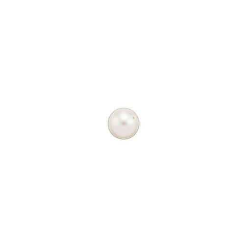 PRESTIGE Crystal, #5810 Round Pearl Bead 3mm, Light Creamrose (1 Piece)