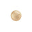 PRESTIGE Crystal, #5810 Round Pearl Bead 8mm, Gold (1 Piece)