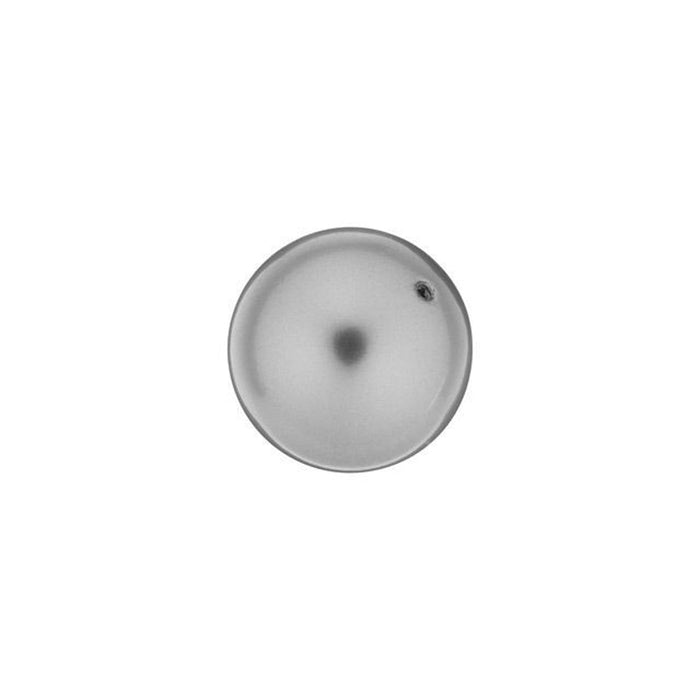 PRESTIGE Crystal, #5810 Round Pearl Bead 8mm, Grey (1 Piece)