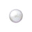 PRESTIGE Crystal, #5810 Round Pearl Bead 10mm, Iridescent Dove Grey (1 Piece)