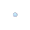 PRESTIGE Crystal, #5810 Round Pearl Bead 4mm, Iridescent Dreamy Blue (1 Piece)