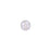 PRESTIGE Crystal, #5810 Round Pearl Bead 5mm, Iridescent Dreamy Rose (1 Piece)