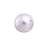 PRESTIGE Crystal, #5810 Round Pearl Bead 10mm, Lavender (1 Piece)