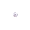 PRESTIGE Crystal, #5810 Round Pearl Bead 4mm, Lavender (1 Piece)